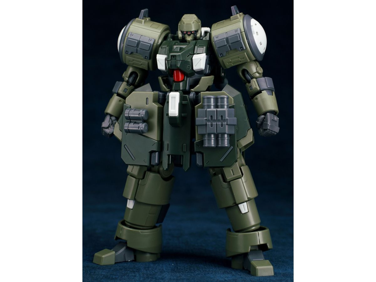 1/144 ULTRA ACTION TROOPERシリーズ ZA-08 ザロヴ(ZAROV) プラスチックモデルキット