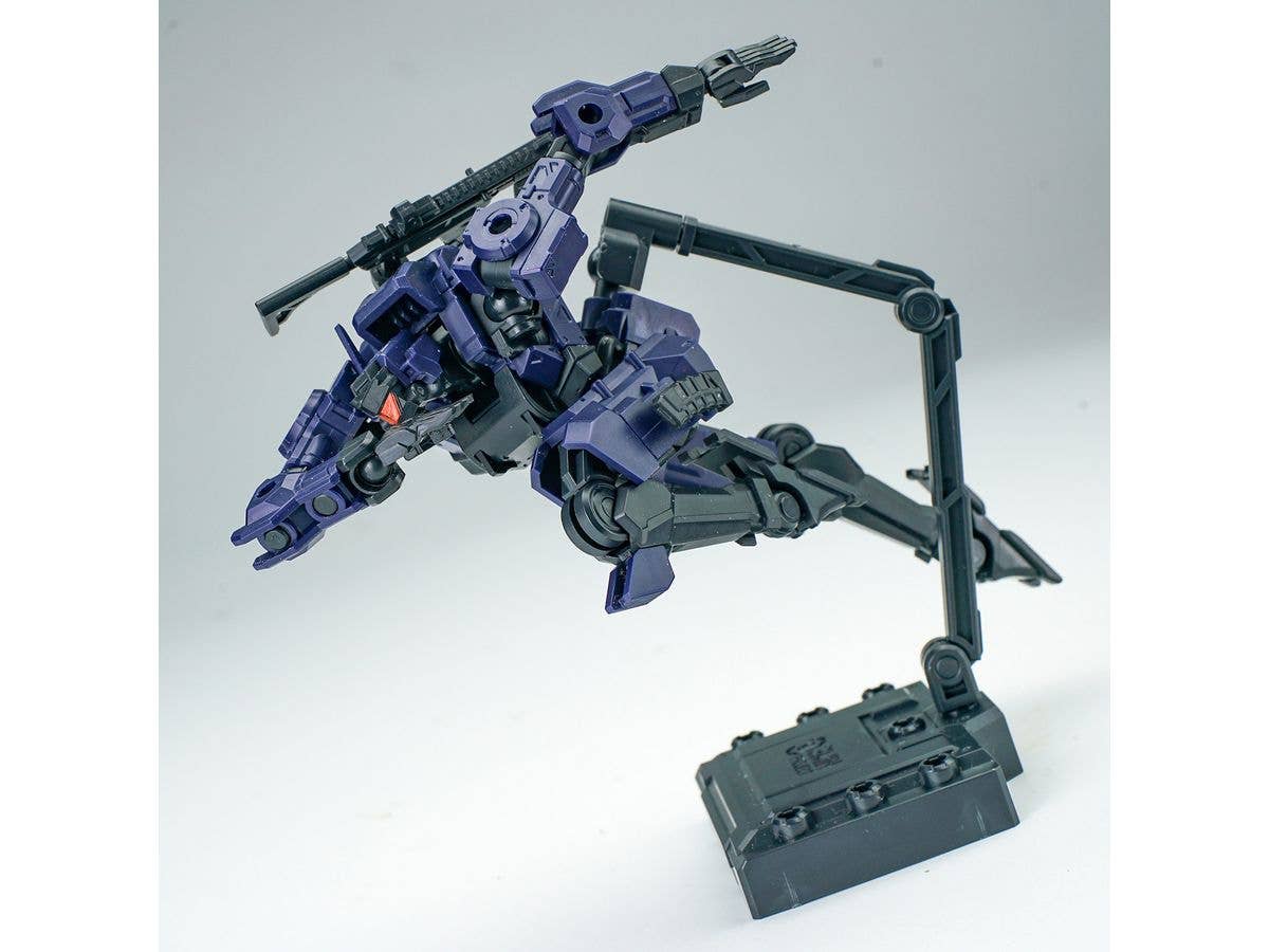 1/18 3 min projectシリーズ FENRIR(フェンリル) プラスチックモデルキット(ブルー)