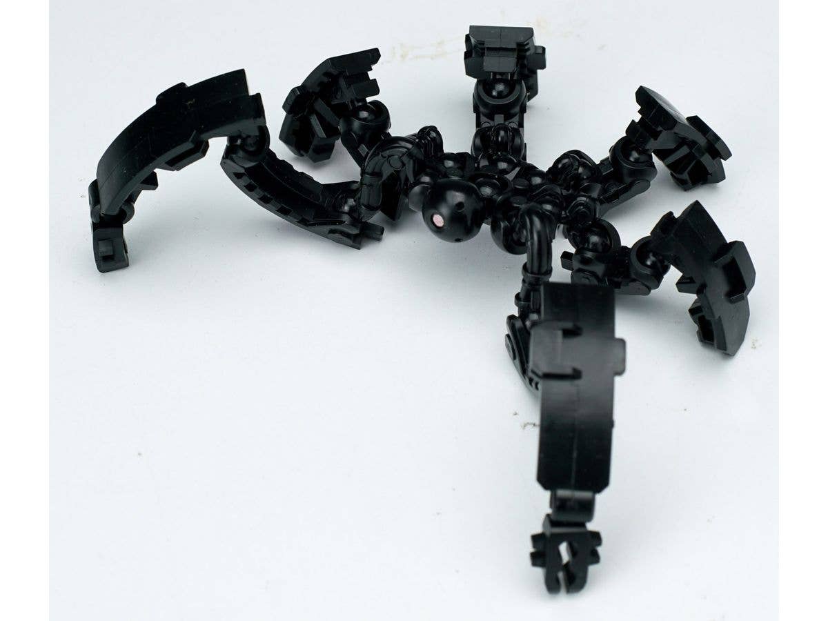 1/60 3 minutes planning(スリーミニッツプランニング)シリーズ Capcane(カプカーネ) プラスチックモデルキット(メタリックブラック)