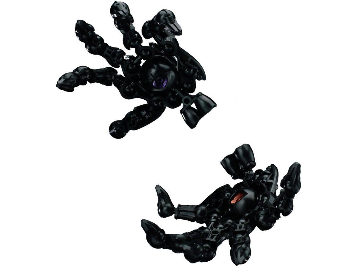 1/60 3 minutes planning(スリーミニッツプランニング)シリーズ 巫術師(ふじゅつし) プラスチックモデルキット(メタリックブラック)