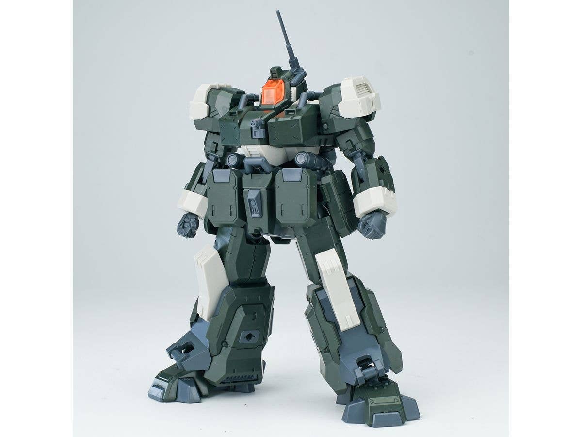 1/144 ULTRA ACTION TROOPERシリーズ 轟魔(ごうま) プラスチックモデルキット(グリーン)