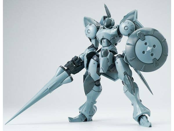 1/144 ULTRA ACTION TROOPERシリーズ アクタイオーン プラスチックモデルキット(ブルーグレー)