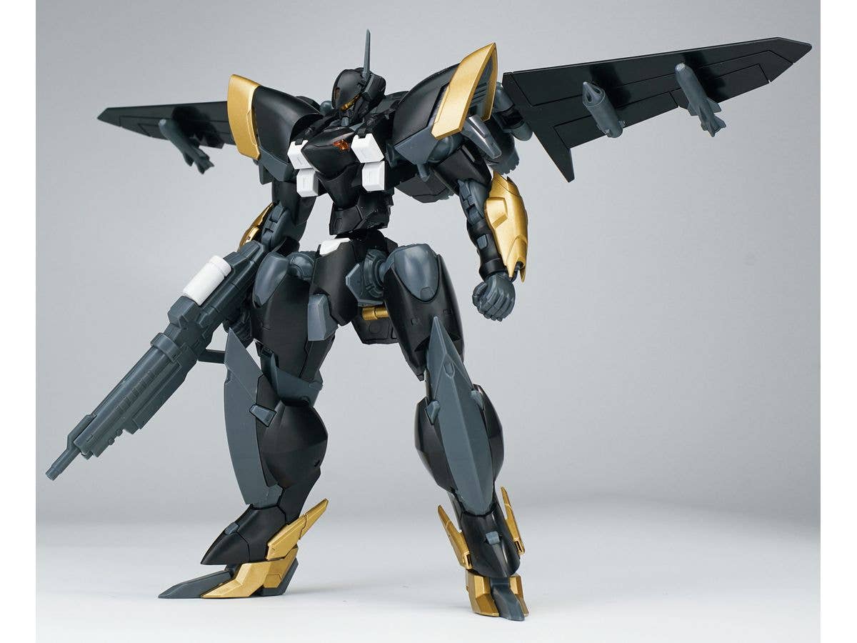 1/144 ULTRA ACTION TROOPERシリーズ ZA-08 ザロヴ(ZAROV