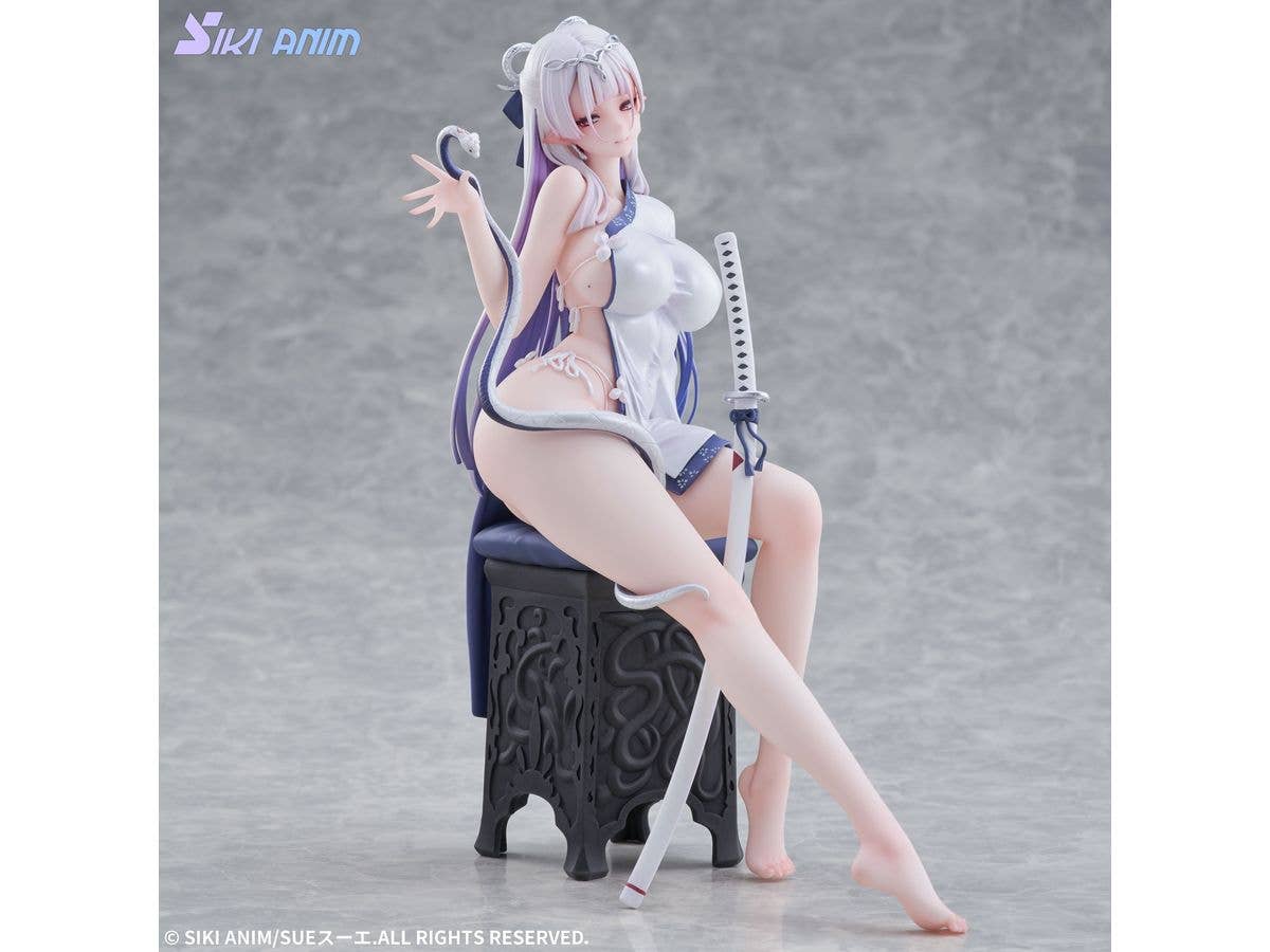1/7 青白蛇のイロ