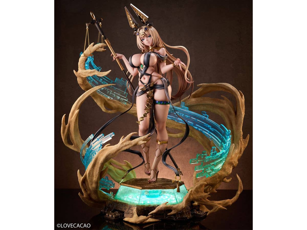 1/4 Skin Studio x Hobbysakura Pharaoh Girl 通常版