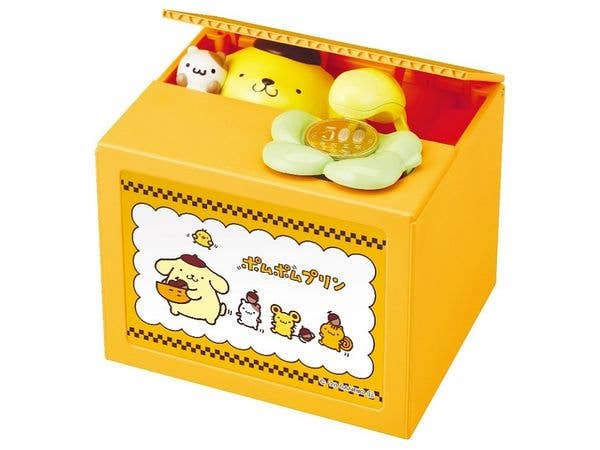 NEWポムポムプリンバンク