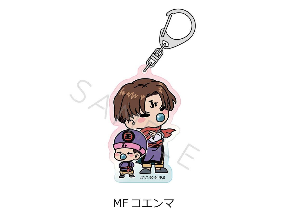 TVアニメ 幽遊白書: アクリルキーホルダー MF (コエンマ)