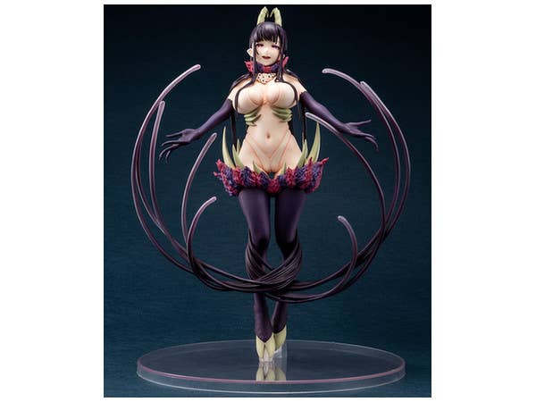 1/7 姉なるもの 千夜 千の仔孕む森の黒山羊Ver. 塗装済み完成品