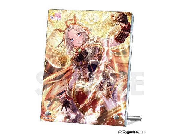 ウマ娘 プリティーダービー: アクリルプレート Vol.12 5 オルフェーヴル