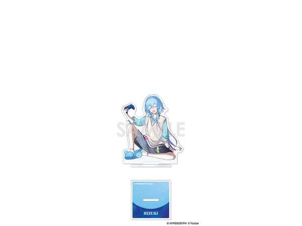 アークナイツ: アクリルスタンド-OPERATORS HOLIDAY 2- ミヅキ