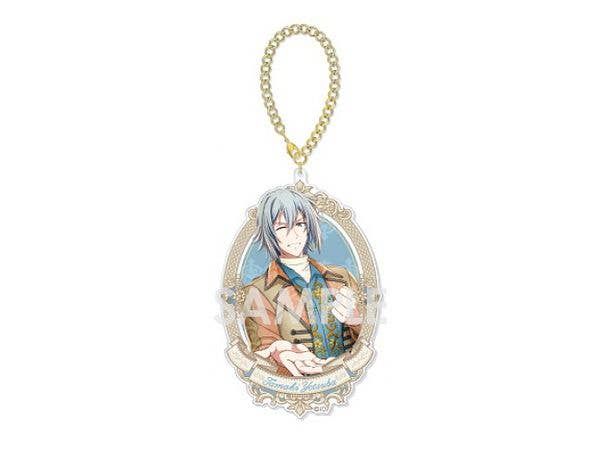 アイドリッシュセブン きゃらふぃーゆアクリルキーホルダー-ハツコイリズム- 4.四葉環