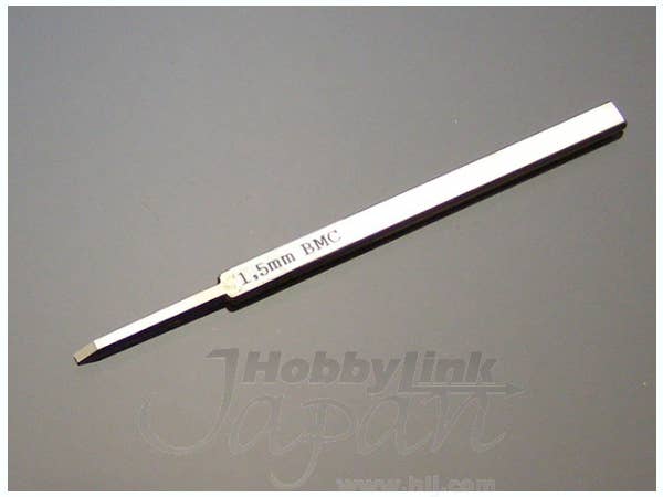 BMCタガネ 幅 1.5mm