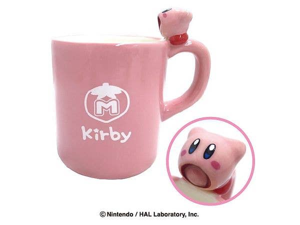 星のカービィ のっかりマグ (すいこみ)