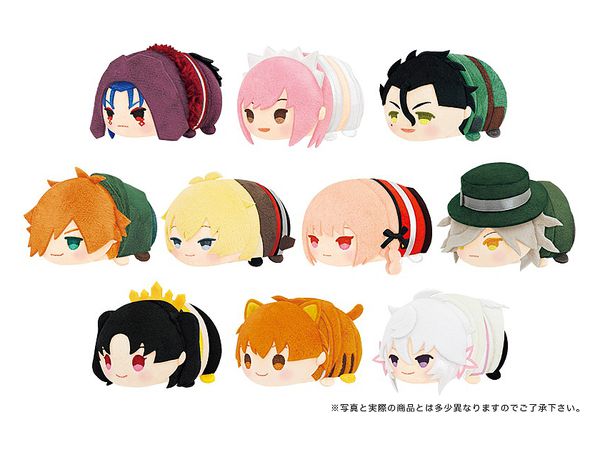 もちもちマスコット Fate/Grand Order vol.4 1Box 10pcs