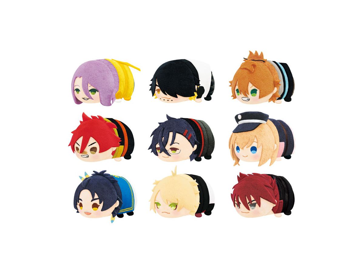 もちもちマスコット 刀剣乱舞-ONLINE- vol.5 1Box 9pcs