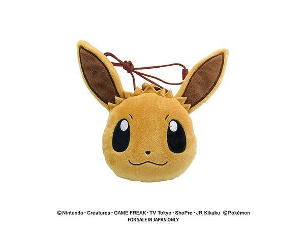 ポケットモンスター プラがまぐち (イーブイ)