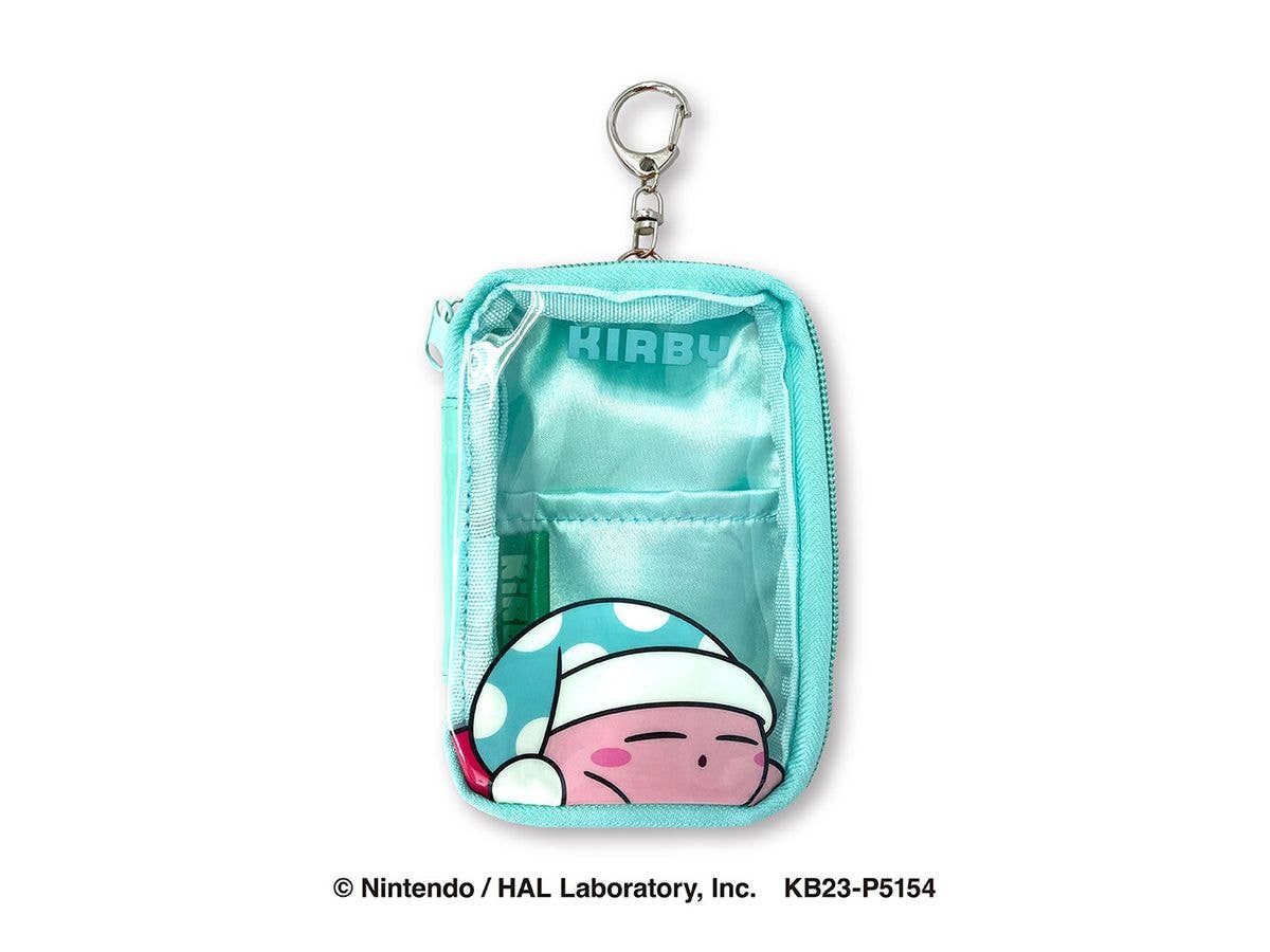 星のカービィ コレクションポーチ (カービィスリープ)