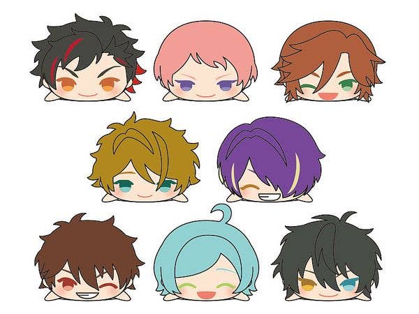 もちもちマスコット あんさんぶるスターズ!!  vol.12 1Box 8pcs