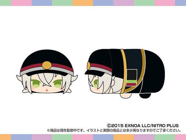 刀剣乱舞ONLINE: もちもちマスコットOP (蛍丸)