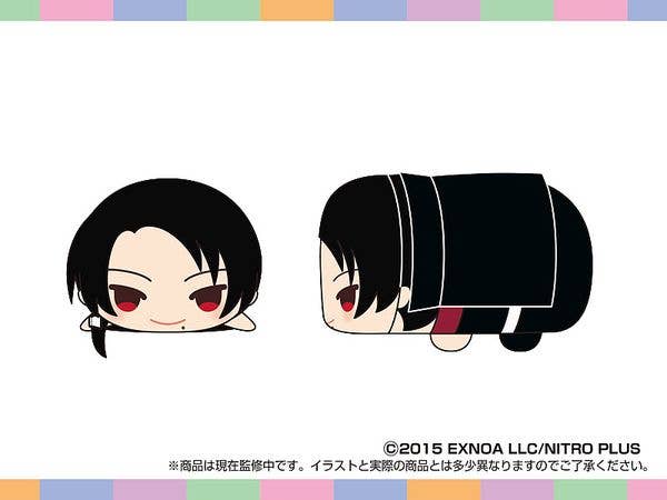 刀剣乱舞ONLINE: もちもちマスコットOP (加州清光)