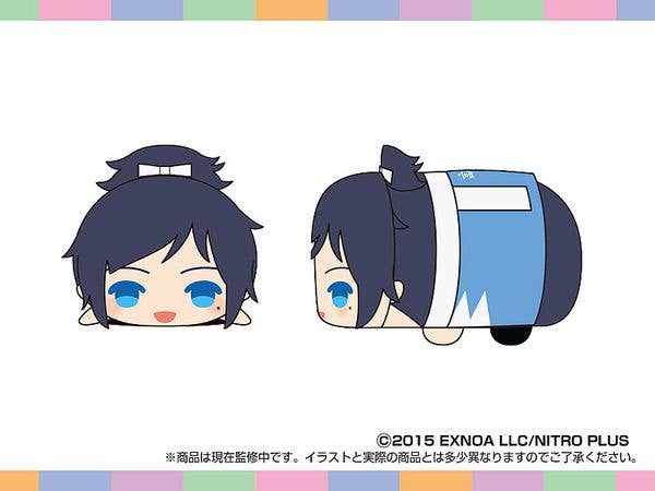 刀剣乱舞ONLINE: もちもちマスコットOP (大和守安定)