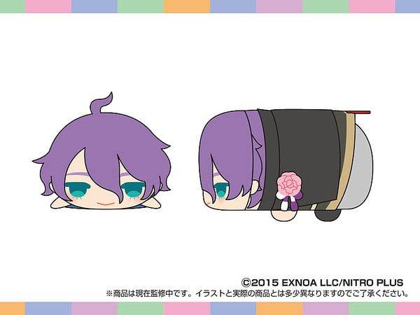 刀剣乱舞ONLINE: もちもちマスコットOP (歌仙兼定)