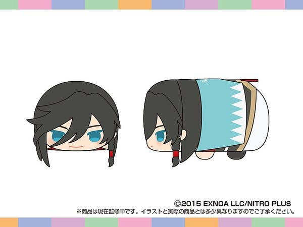 刀剣乱舞ONLINE: もちもちマスコットOP (和泉守兼定)