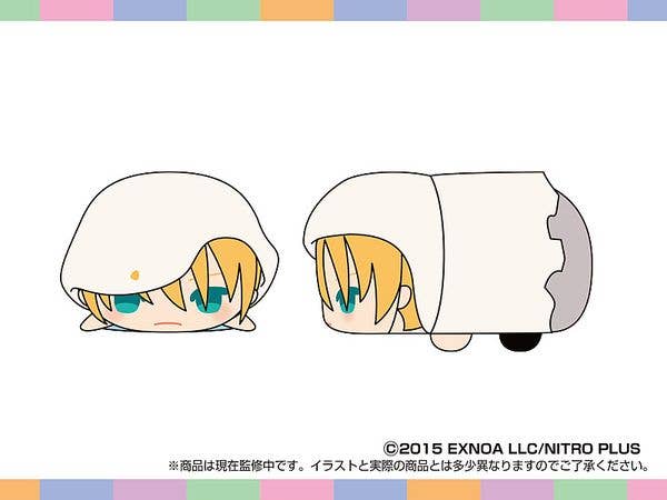 刀剣乱舞ONLINE: もちもちマスコットOP (山姥切国広)