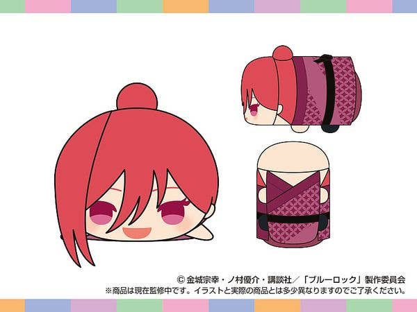 ブルーロック: もちもちマスコットOP (千切 豹馬)