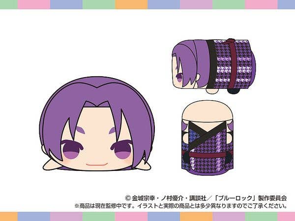 ブルーロック: もちもちマスコットOP (御影 玲王)