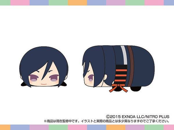 刀剣乱舞ONLINE: もちもちマスコットOP vol.2(薬研藤四郎)