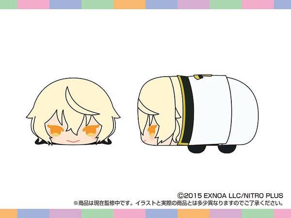 刀剣乱舞ONLINE: もちもちマスコットOP vol.2(髭切)
