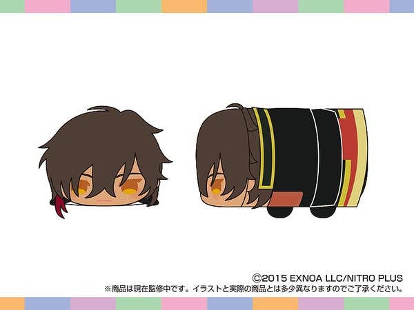 刀剣乱舞ONLINE: もちもちマスコットOP vol.2(大俱利伽羅)