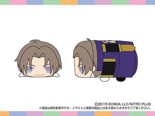 刀剣乱舞ONLINE: もちもちマスコットOP vol.2(へし切長谷部)