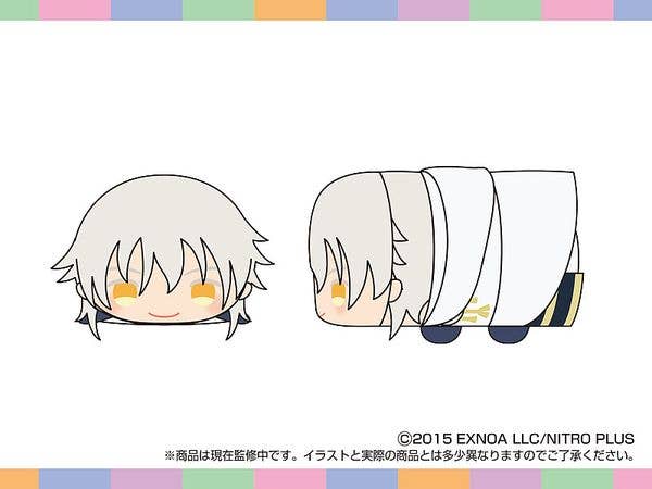 刀剣乱舞ONLINE: もちもちマスコットOP vol.2(鶴丸国永)