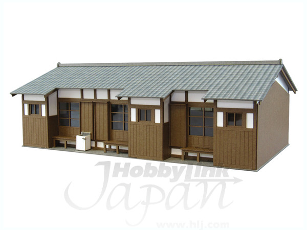 1/87 長屋-1