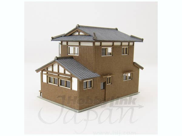 1/150 民家 C