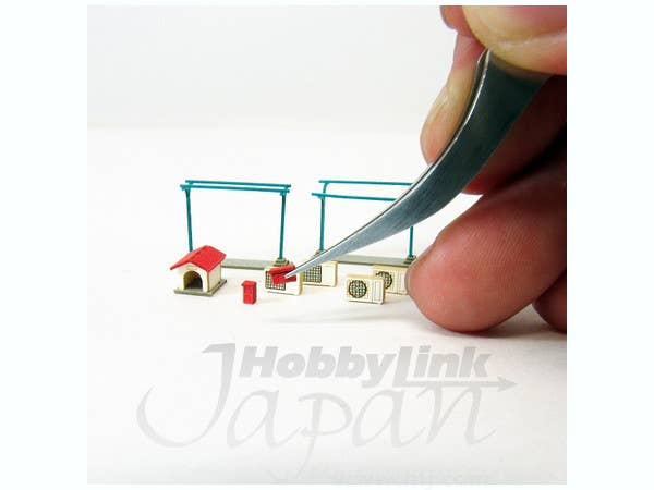 1/150 民家小物 A