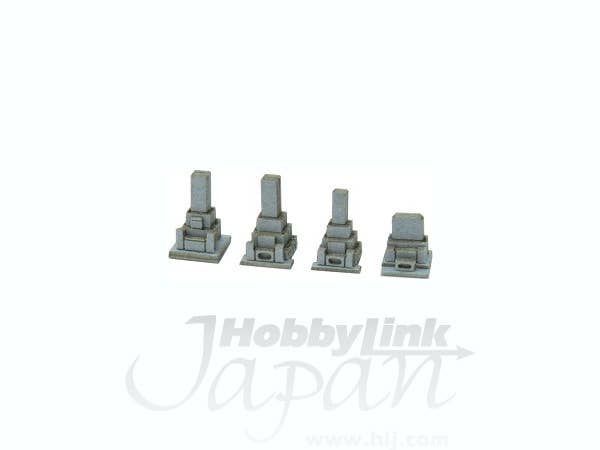 1/150 墓石 A