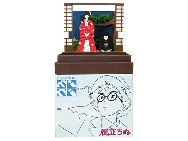 みにちゅあーと スタジオジブリmini: 風立ちぬ ふたりの結婚式