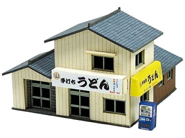 1/220 みにちゅあーとプチシリーズ うどん屋