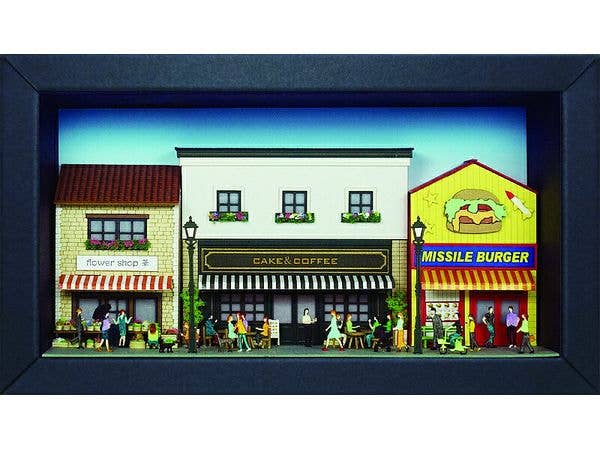 Japamini(ジャパミニ)シリーズ 飲食街 4