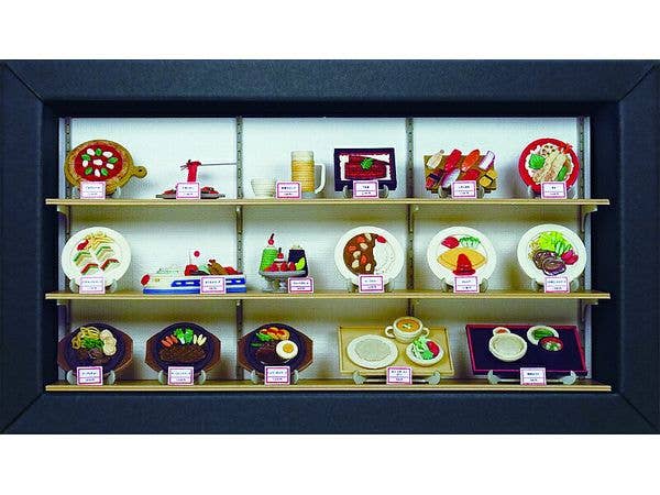 Japamini(ジャパミニ)シリーズ ショーウィンドー 1