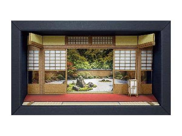 Japamini(ジャパミニ)シリーズ 日本庭園 1