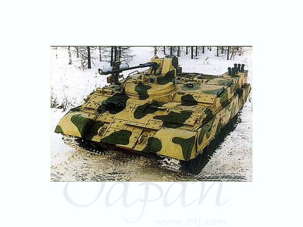 1/35 T-55A 中戦車 BTU-55ブルドーザー装着 (エッチング、レジン