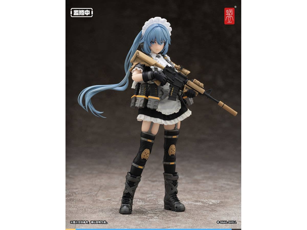 国内正規品 【特典付き】 RPG-02 シスター ミューズ・エイスドー 1/12 予約開始】5月29日 「【特典】RPG-02 シスター ミューズ