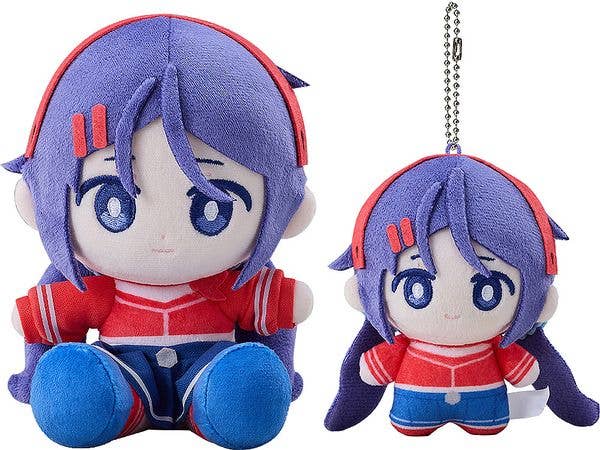 MiSide : ミサイド ミタ プニプニ ぬいぐるみ セット(10cm&15cm)