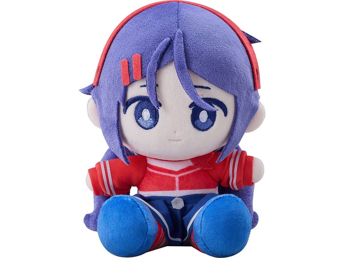 MiSide : ミサイド ミタ プニプニ ぬいぐるみ(15cm)