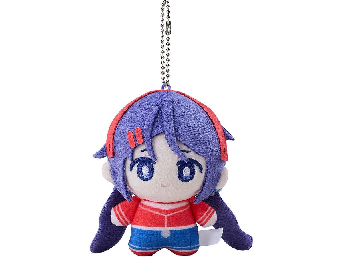 MiSide : ミサイド ミタ プニプニ マスコット ぬいぐるみ(10cm)
