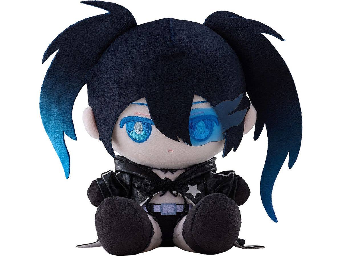 ブラック ロックシューター BLACK ROCK SHOOTER プニプニ ぬいぐるみ